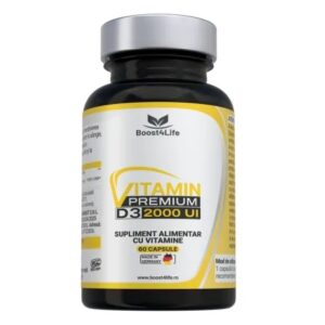 Vitamina D3 Premium