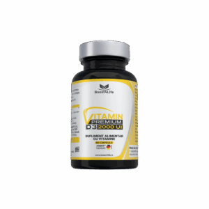 Vitamina D3 Premium 2000 UI