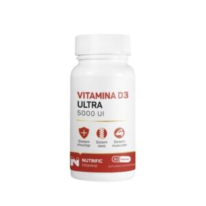 Vitamina D3 Ultra 5000IU