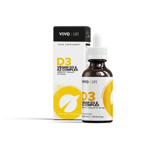 Vitamina D3 lichida 2000UI