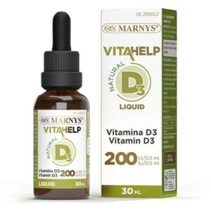 Vitamina D3 lichida