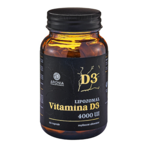 Vitamina D3 lipozomală