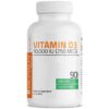 Vitamina D3 organica 250mcg