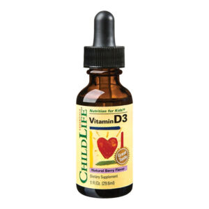 Vitamina D3 picaturi copii 500UI Childlife Essentials