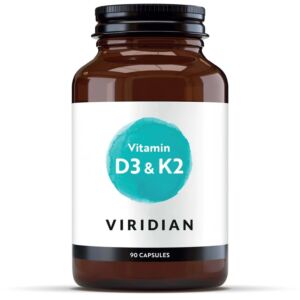 Vitamina D3 si K2