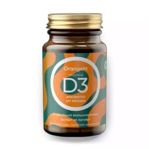 Vitamina D3 vegetala