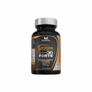 Vitamina D3+K2 Premium Forte 5000 UI