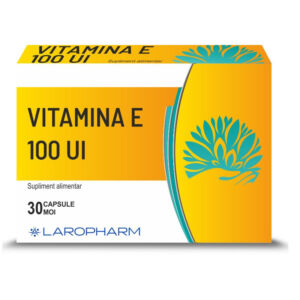 Vitamina E 100UI