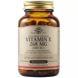 Vitamina E 268 mg 400 UI
