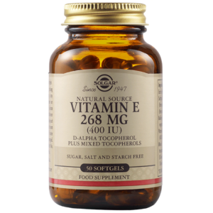 Vitamina E 268 mg 400 UI