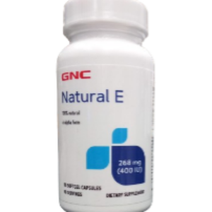 Vitamina E Naturala 268 UI