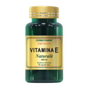 Vitamina E Naturala