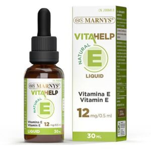 Vitamina E lichida