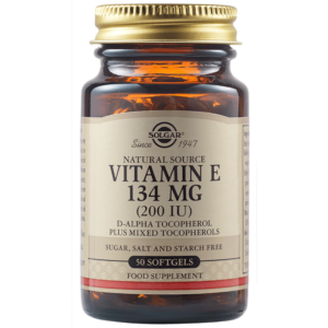 Vitamina E naturala 134mg