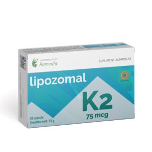 Vitamina K Lipozomal 75mg