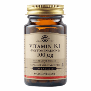 Vitamina K1 100 mcg