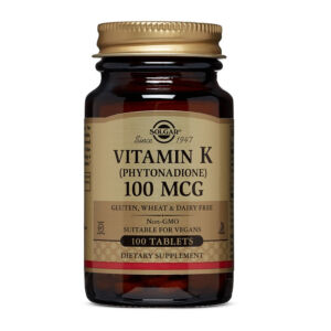 Vitamina K1 100 μg