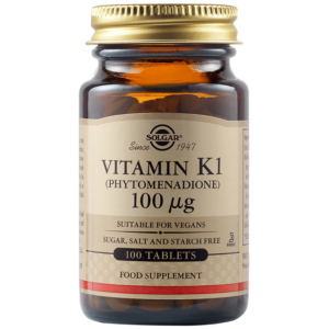 Vitamina K1 100mcg