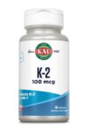 Vitamina K2 100mcg Kal