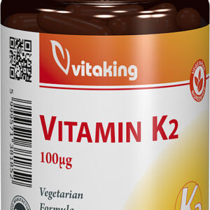 Vitamina K2 naturala 100μg