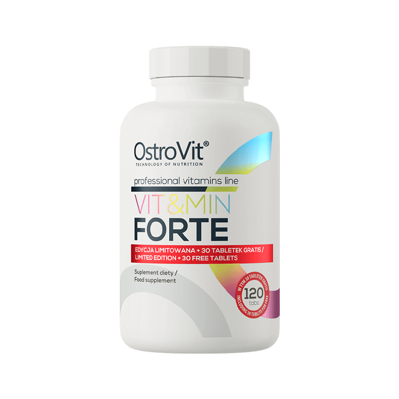 Vitamine & Minerale Forte