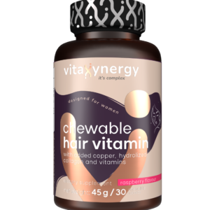 Vitamine masticabile pentru par