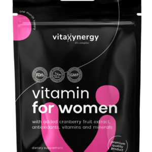 Vitamine pentru femei