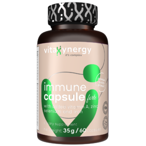 Vitamine pentru imunitate Forte