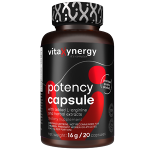 Vitamine pentru stimularea potentei