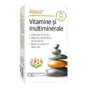 Vitamine si Multiminerale