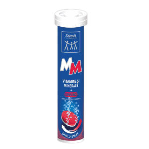 Vitamine si minerale + Ginseng
