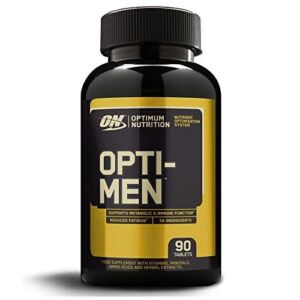 Vitamine si minerale Opti Men