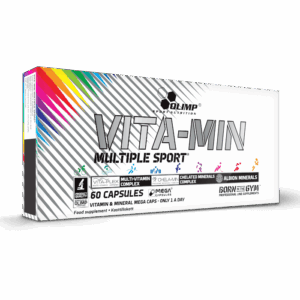 Vitamine si minerale Vitamin Multiple Sport Mega Caps