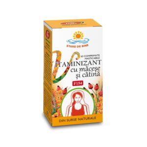 Vitaminizant cu macese si catina