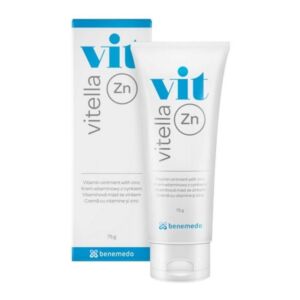Vitella Zn Crema cu vitamine si zinc