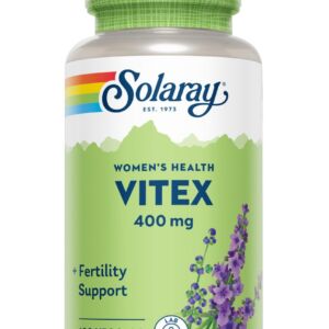 Vitex 400 mg Solaray