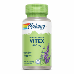 Vitex 400mg Solaray