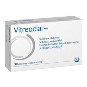 Vitreoclar Plus