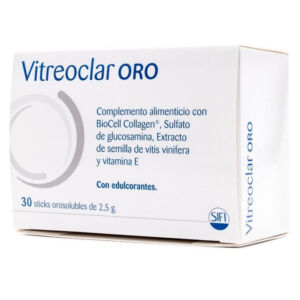 Vitreoclar oro x 30st