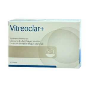 Vitreoclar plus 30 capsule