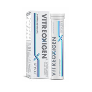 Vitreoxigen x 20 cpr eff.