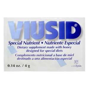 Viusid pulbere pentru cresterea imunitatii