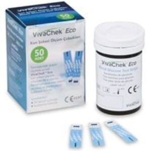 Vivacheck Teste Glicemie x 50 buc