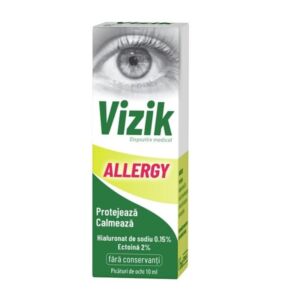 Vizik Allergy picaturi pentru ochi