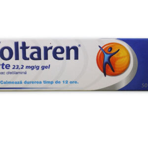 Voltaren Forte 23.2mg/g gel 50g