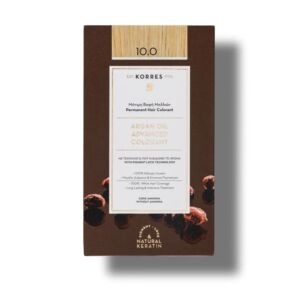 Vopsea de par Argan Oil 10.0