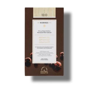 Vopsea de par Argan Oil 12.0