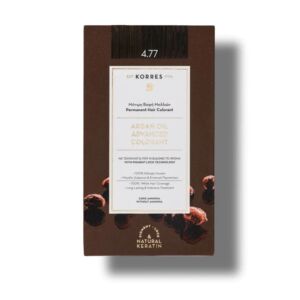 Vopsea de par Argan Oil 4.77