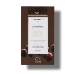 Vopsea de par Argan Oil 5.0