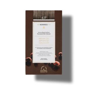 Vopsea de par Argan Oil 6.17